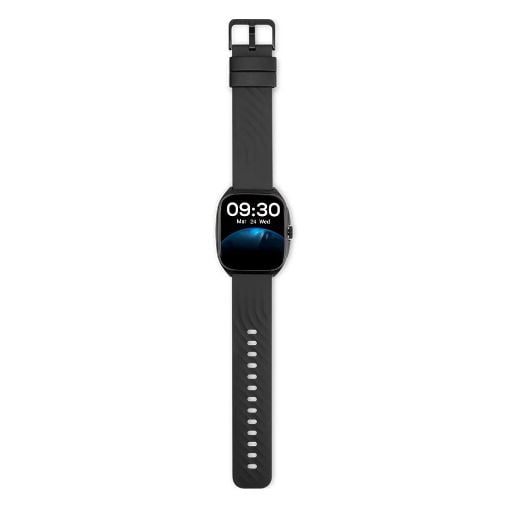 Εικόνα της Smartwatch TTEC Tempus Pro Rectangular Case 47mm Black 2SW07S