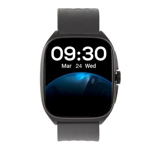 Εικόνα της Smartwatch TTEC Tempus Pro Rectangular Case 47mm Black 2SW07S