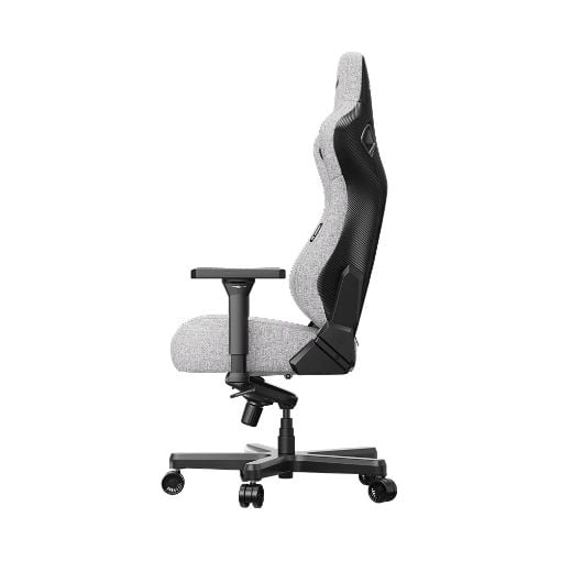 Εικόνα της Gaming Chair Anda Seat Kaiser 3E Series XL Linen Fabric Grey AD12YNDC-XL-37-G-CF-G01
