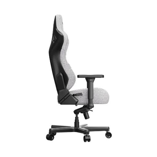 Εικόνα της Gaming Chair Anda Seat Kaiser 3E Series XL Linen Fabric Grey AD12YNDC-XL-37-G-CF-G01