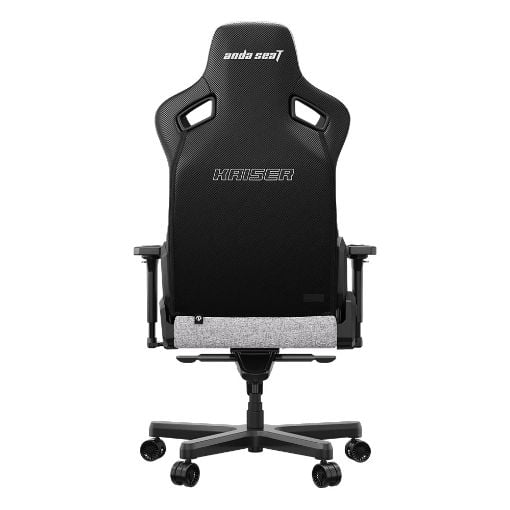 Εικόνα της Gaming Chair Anda Seat Kaiser 3E Series XL Linen Fabric Grey AD12YNDC-XL-37-G-CF-G01