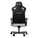 Εικόνα της Gaming Chair Anda Seat Kaiser 3E Series XL Linen Fabric Grey AD12YNDC-XL-37-G-CF-G01