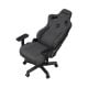 Εικόνα της Gaming Chair Anda Seat Kaiser 3E Series XL Linen Fabric Dark Grey AD12YNDC-XL-37-GB-CF-G01