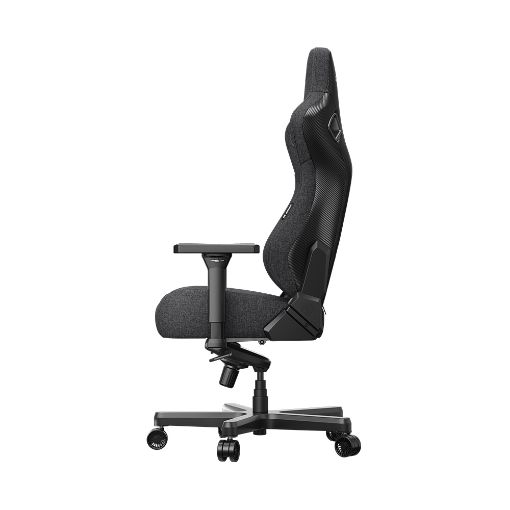 Εικόνα της Gaming Chair Anda Seat Kaiser 3E Series XL Linen Fabric Dark Grey AD12YNDC-XL-37-GB-CF-G01