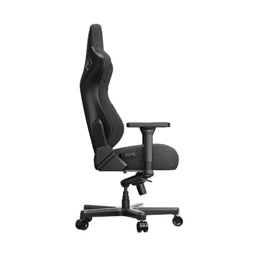 Εικόνα της Gaming Chair Anda Seat Kaiser 3E Series XL Linen Fabric Dark Grey AD12YNDC-XL-37-GB-CF-G01