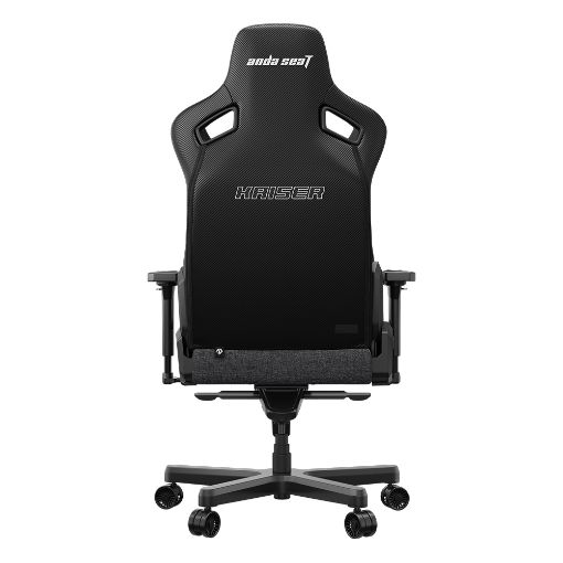 Εικόνα της Gaming Chair Anda Seat Kaiser 3E Series XL Linen Fabric Dark Grey AD12YNDC-XL-37-GB-CF-G01
