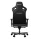 Εικόνα της Gaming Chair Anda Seat Kaiser 3E Series XL Linen Fabric Dark Grey AD12YNDC-XL-37-GB-CF-G01