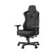 Εικόνα της Gaming Chair Anda Seat Kaiser 3E Series XL Linen Fabric Dark Grey AD12YNDC-XL-37-GB-CF-G01