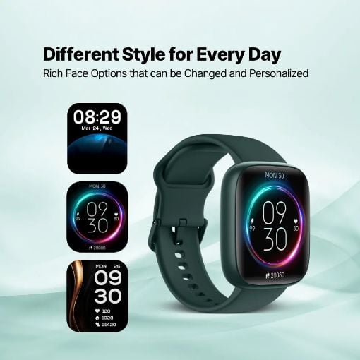 Εικόνα της Smartwatch TTEC Tempus 47mm Petrol Green 2S10WPY