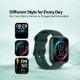 Εικόνα της Smartwatch TTEC Tempus 47mm Petrol Green 2S10WPY