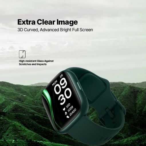 Εικόνα της Smartwatch TTEC Tempus 47mm Petrol Green 2S10WPY