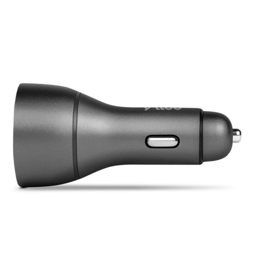 Εικόνα της Φορτιστής Αυτοκινήτου TTEC Trio PD 2x USB-C & USB-A 130W Black 2CKP05S