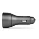 Εικόνα της Φορτιστής Αυτοκινήτου TTEC Trio PD 2x USB-C & USB-A 130W Black 2CKP05S