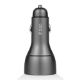 Εικόνα της Φορτιστής Αυτοκινήτου TTEC Trio PD 2x USB-C & USB-A 130W Black 2CKP05S