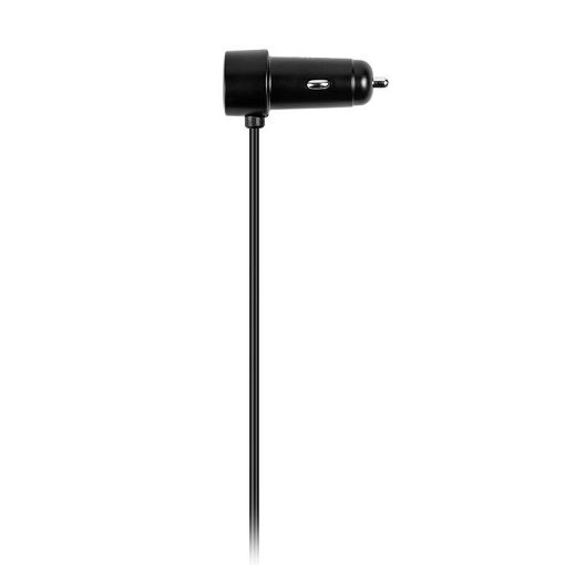 Εικόνα της Φορτιστής Αυτοκινήτου TTEC 6in1 PD 3x USB-C & 3x USB-A 90W Black 2CKP06S