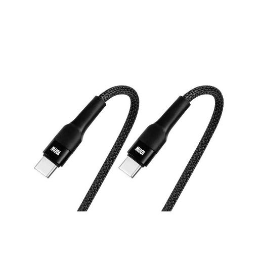 Εικόνα της Καλώδιο TTEC AlumiCable Duo 2x USB-C to USB-C 100W 1.5m 2DK55S