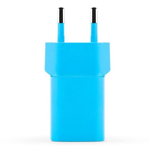 Εικόνα της Φορτιστής TTEC GAN PD USB-C 20W με Καλώδιο Lightning 1.2m Neon Blue 2SCG20LNM