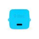 Εικόνα της Φορτιστής TTEC GAN PD USB-C 20W με Καλώδιο Lightning 1.2m Neon Blue 2SCG20LNM