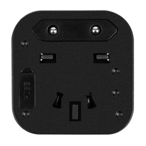 Εικόνα της Αντάπτορας Πρίζας TTEC Universal 2SA02