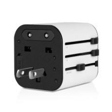 Εικόνα της Αντάπτορας Πρίζας TTEC Universal 2SA02