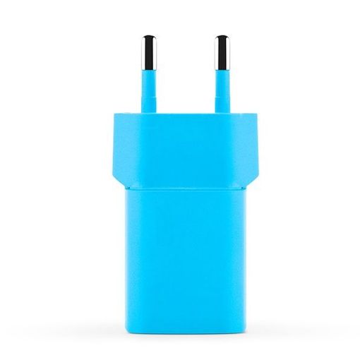 Εικόνα της Φορτιστής TTEC GAN PD USB-C 20W με Καλώδιο USB-C 3A 1.2m Neon Blue 2SCG20CNM