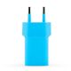 Εικόνα της Φορτιστής TTEC GAN PD USB-C 20W με Καλώδιο USB-C 3A 1.2m Neon Blue 2SCG20CNM