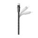 Εικόνα της Καλώδιο TTEC ExtremeCable Hip Multifunctional USB-C to USB-C 60W 1.2m 2DK62S
