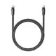 Εικόνα της Καλώδιο TTEC ExtremeCable Hip Multifunctional USB-C to USB-C 60W 1.2m 2DK62S