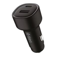 Εικόνα της Φορτιστής Αυτοκινήτου TTEC Duo PD USB-C & USB-A 48W 2CKP02S