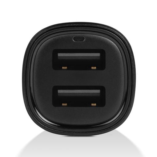 Εικόνα της Φορτιστής Αυτοκινήτου TTEC Duo 2x USB-A με Καλώδιο Lightning & USB-C 3.1A 15.5W 2CKS31DS