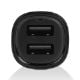 Εικόνα της Φορτιστής Αυτοκινήτου TTEC Duo 2x USB-A με Καλώδιο Lightning & USB-C 3.1A 15.5W 2CKS31DS