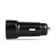 Εικόνα της Φορτιστής Αυτοκινήτου TTEC Duo 2x USB-A με Καλώδιο Lightning & USB-C 3.1A 15.5W 2CKS31DS