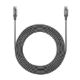 Εικόνα της Καλώδιο TTEC AlumiCable USB-C to USB-C 65W 3m Space Grey 2DK52UG