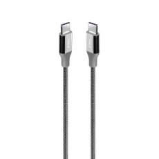 Εικόνα της Καλώδιο TTEC AlumiCable USB-C to USB-C 65W 3m Space Grey 2DK52UG