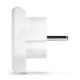 Εικόνα της Αντάπτορας Πρίζας TTEC Universal to Type-F White 2SA01
