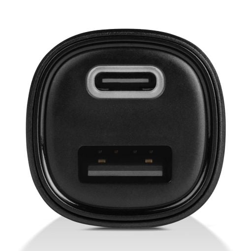 Εικόνα της Φορτιστής Αυτοκινήτου TTEC Duo USB-C & USB-A 3.1A 15.5W 2CKS35S