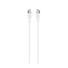 Εικόνα της Καλώδιο TTEC USB-C to USB-C 100W 1.5m White 2DK49B