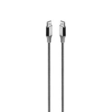 Εικόνα της Καλώδιο TTEC AlumiCable USB-C to USB-C 65W 2m Space Grey 2DK51UG
