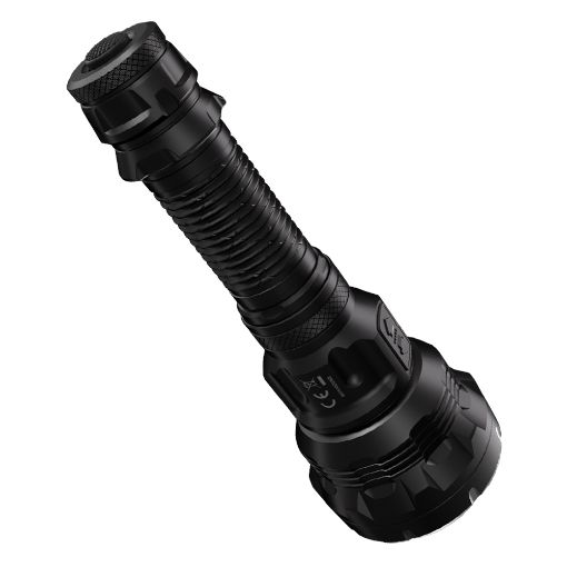 Εικόνα της Φακός NiteCore Precise P40 LED Επαναφορτιζόμενος 2000lm IP68 Black