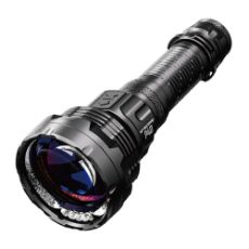 Εικόνα της Φακός NiteCore Precise P40 LED Επαναφορτιζόμενος 2000lm IP68 Black