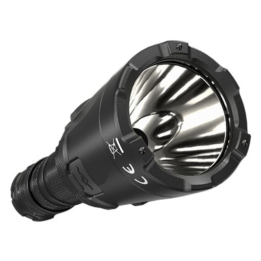 Εικόνα της Φακός NiteCore SRT6i LED Επαναφορτιζόμενος 2100lm IP68 Black