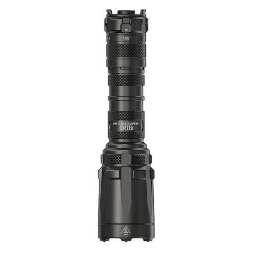 Εικόνα της Φακός NiteCore SRT6i LED Επαναφορτιζόμενος 2100lm IP68 Black