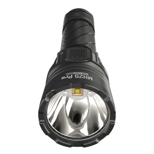 Εικόνα της Φακός NiteCore MH25Pro LED Επαναφορτιζόμενος 3300lm IP68 Black