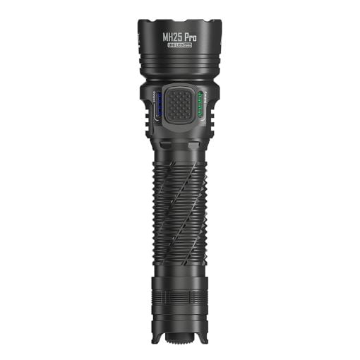 Εικόνα της Φακός NiteCore MH25Pro LED Επαναφορτιζόμενος 3300lm IP68 Black