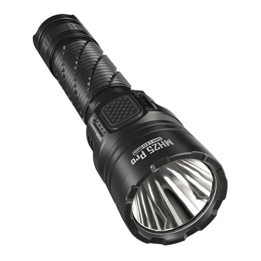 Εικόνα της Φακός NiteCore MH25Pro LED Επαναφορτιζόμενος 3300lm IP68 Black