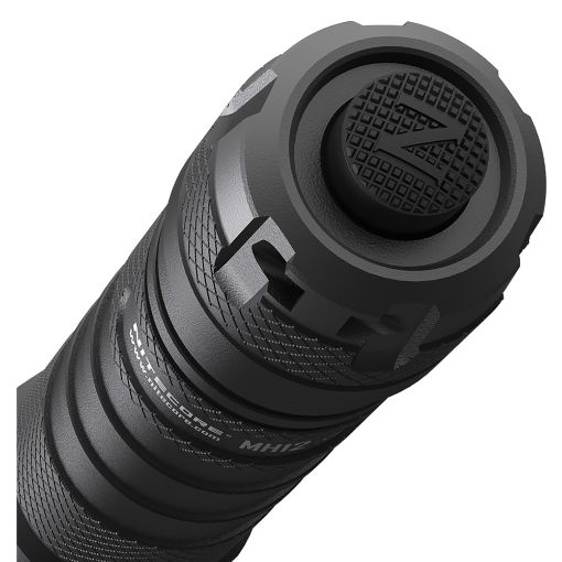 Εικόνα της Φακός NiteCore MH12V2 LED Επαναφορτιζόμενος 1200lm IPX8 Black