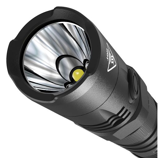 Εικόνα της Φακός NiteCore MH12V2 LED Επαναφορτιζόμενος 1200lm IPX8 Black