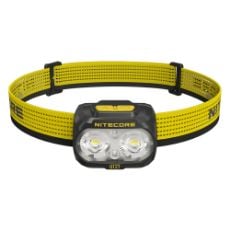 Εικόνα της Φακός Κεφαλής NiteCore UT27 Pro MCT LED Επαναφορτιζόμενος 800lm IP66 Yellow