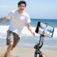 Εικόνα της Selfie Stick Quadruped Ugreen LP849 Bluetooth Remote Control 1.8m Black 45301