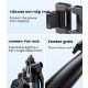 Εικόνα της Selfie Stick Quadruped Ugreen LP849 Bluetooth Remote Control 1.8m Black 45301